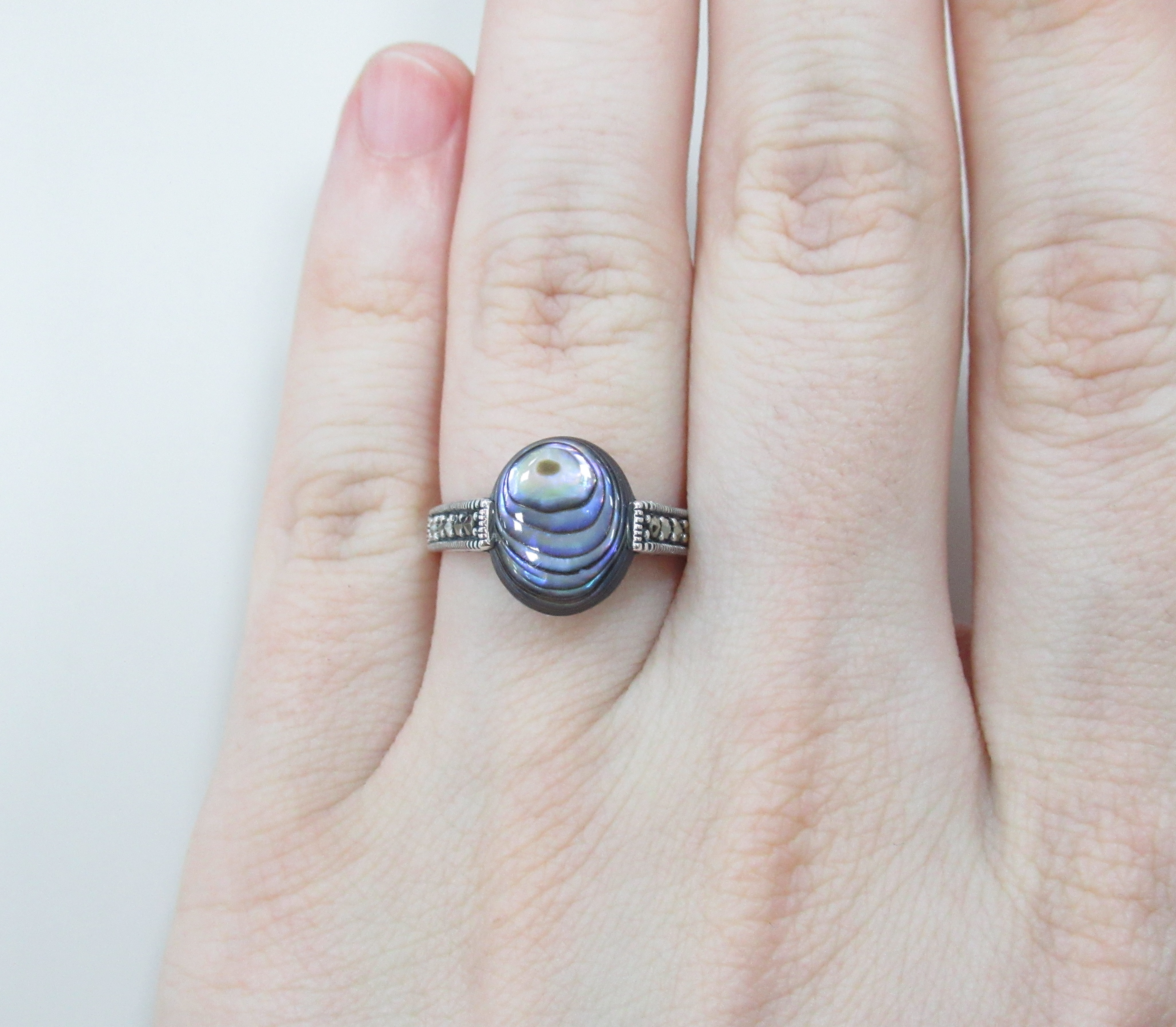 10322-004436 Кольцо (Ag 925)